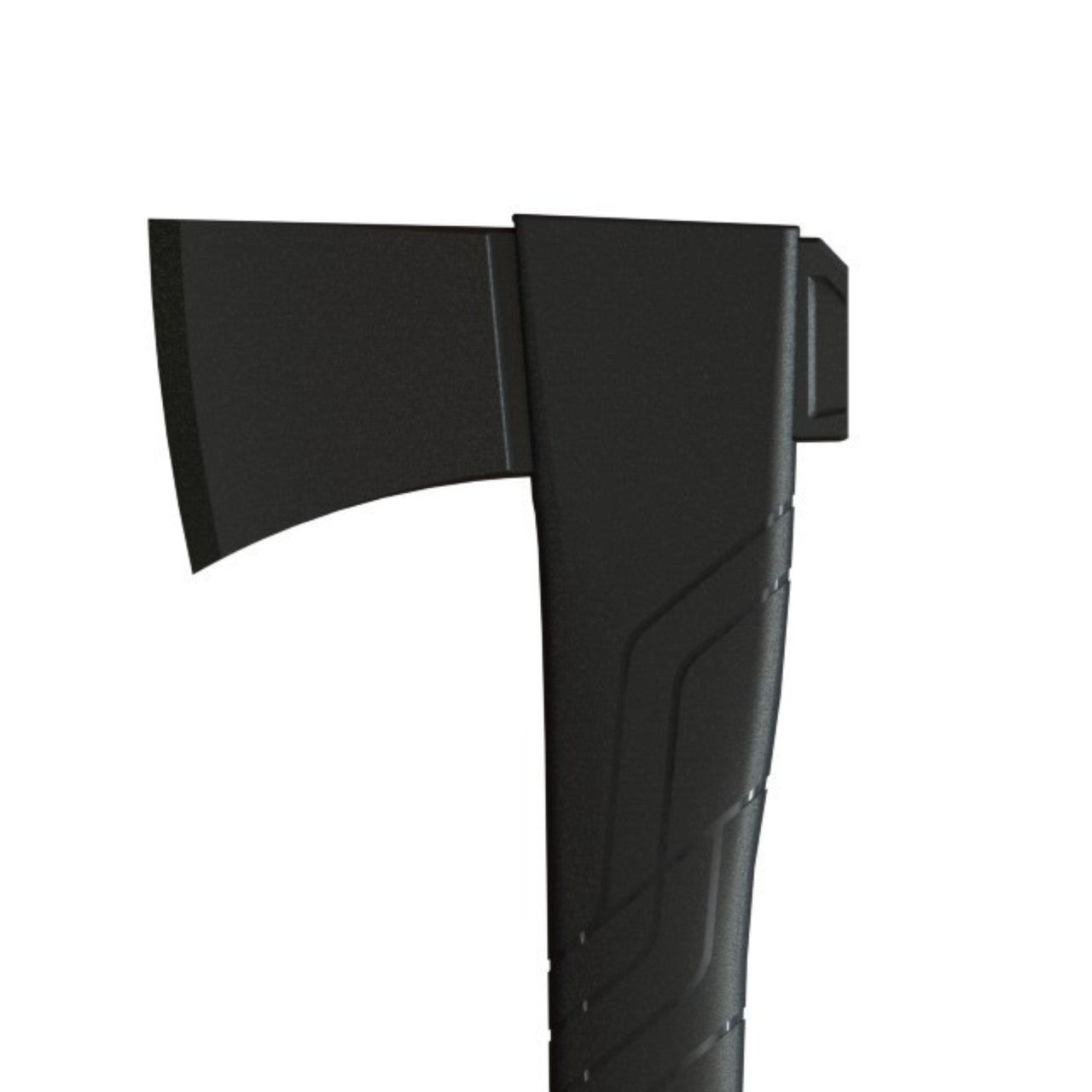 Aggressive blade angles and a wedge-like profile provide powerful one-strike cuts, ideal for chopping horizontal logs, firewood, and branches.
