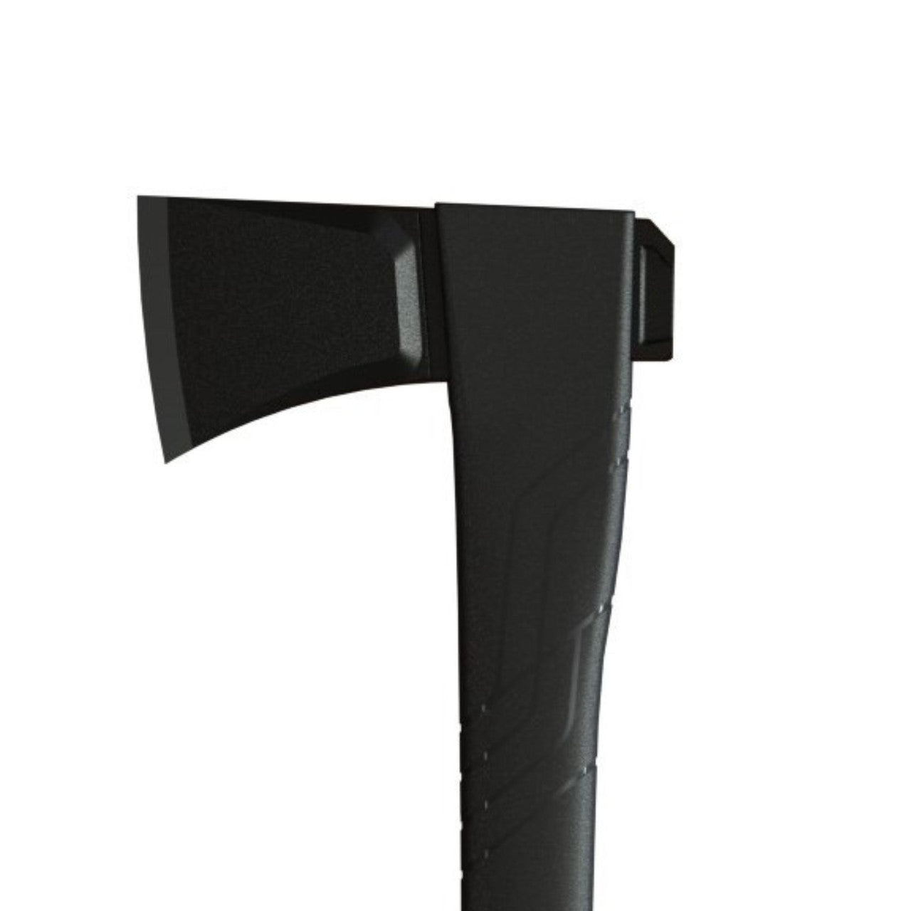Made For Hard Work – The forged Grade-A carbon steel blade is heat-treated for added density and durability, providing a clean, deep cut with every strike. Fully encased and over-molded on the handle, the blade attachment is virtually indestructible.