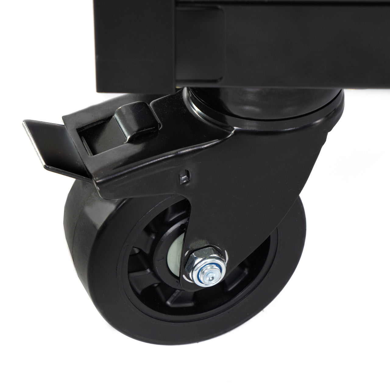 JCB 42’’ Roller Cabinet and Top Tool Chest Stack with Excavator Wrap | JCBEXCSTACK