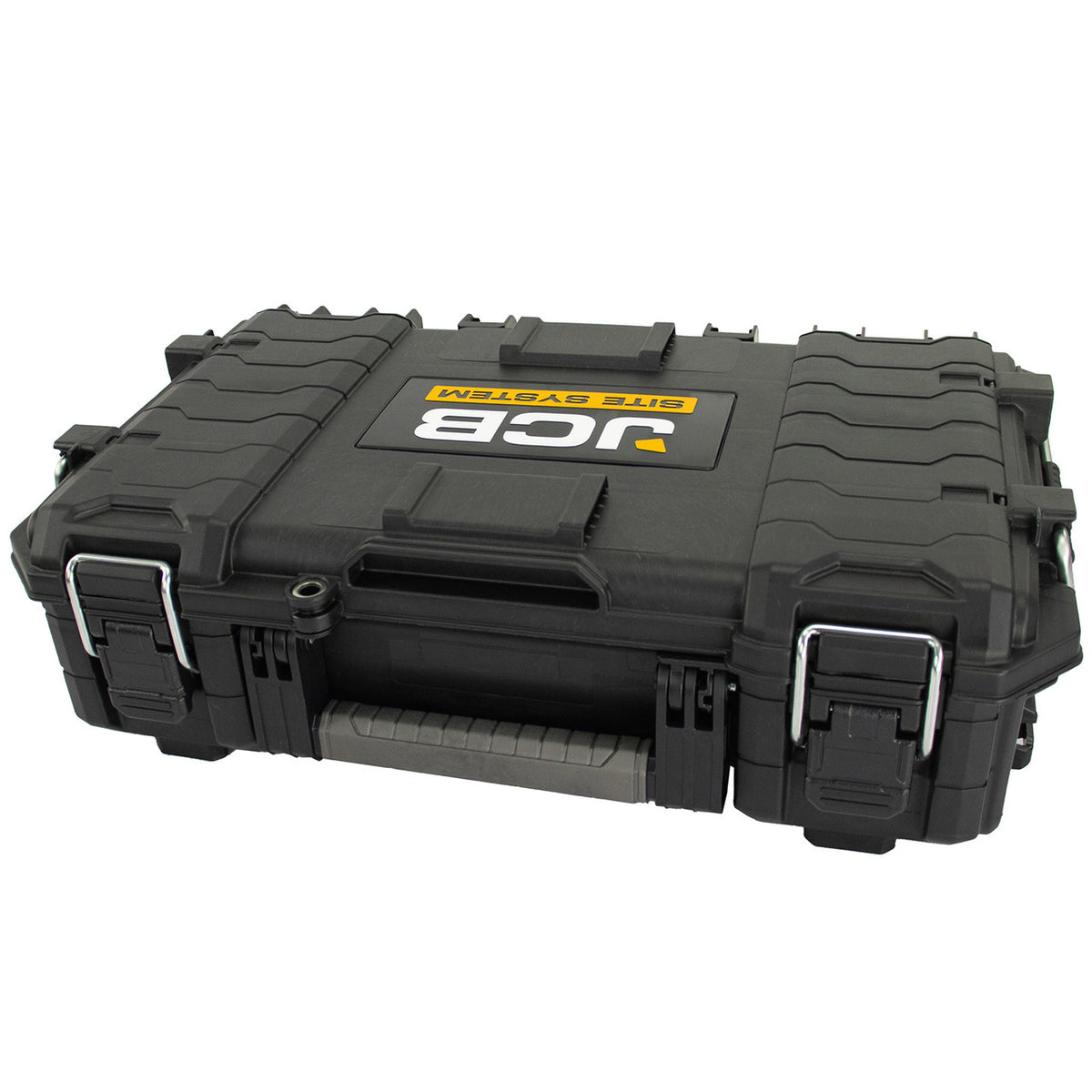 JCB Site System Organiser Case, 16.1L Volume, 36kg Capacity | JCB-SITESYS-CS