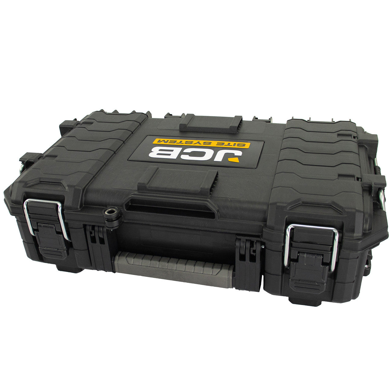  View Products 1 of 603 JCB Site System Organiser Case, 16.1L Volume, 36kg Capacity | JCB-SITESYS-CS