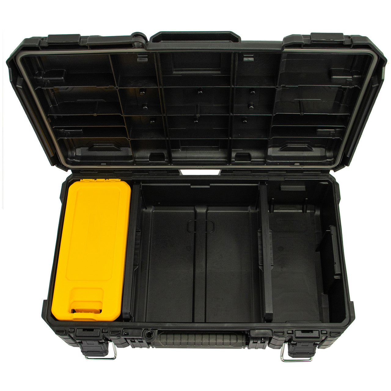 1 x Internal Organiser & 2x Removable Dividers