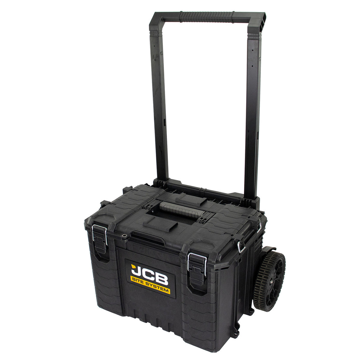 Jcb Box JCB Site System | Modular Tool Storage Boxes for Tradespeople | JCB Tools