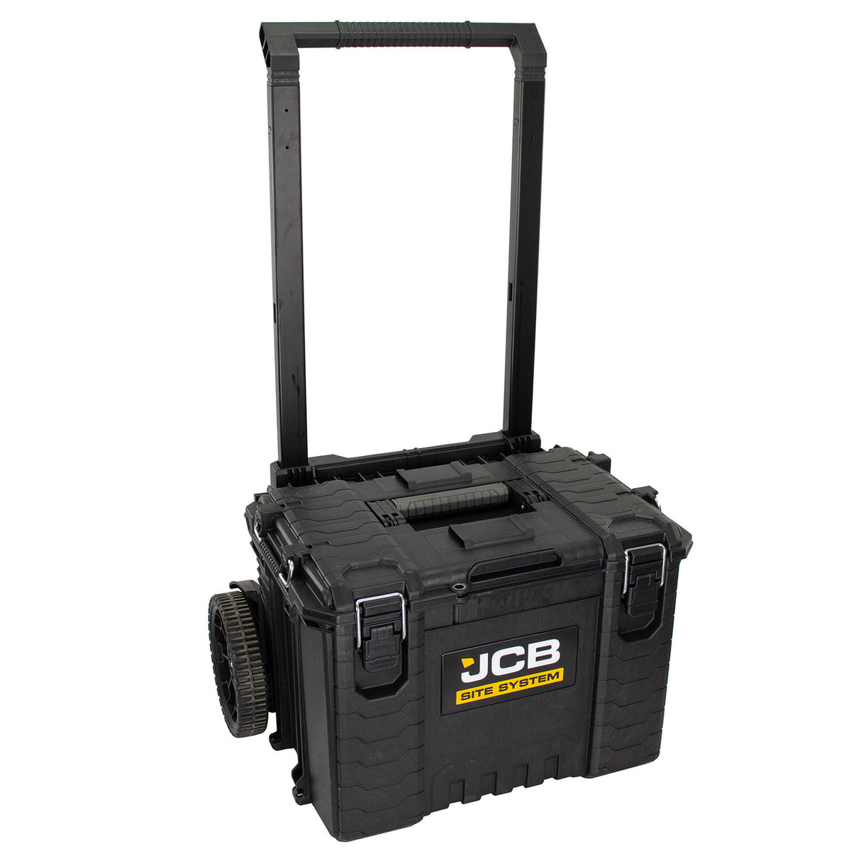 Jcb Box JCB Site System Rolling Tool Storage Base Box, 9'' Wheels, 57.5L / 72k ...