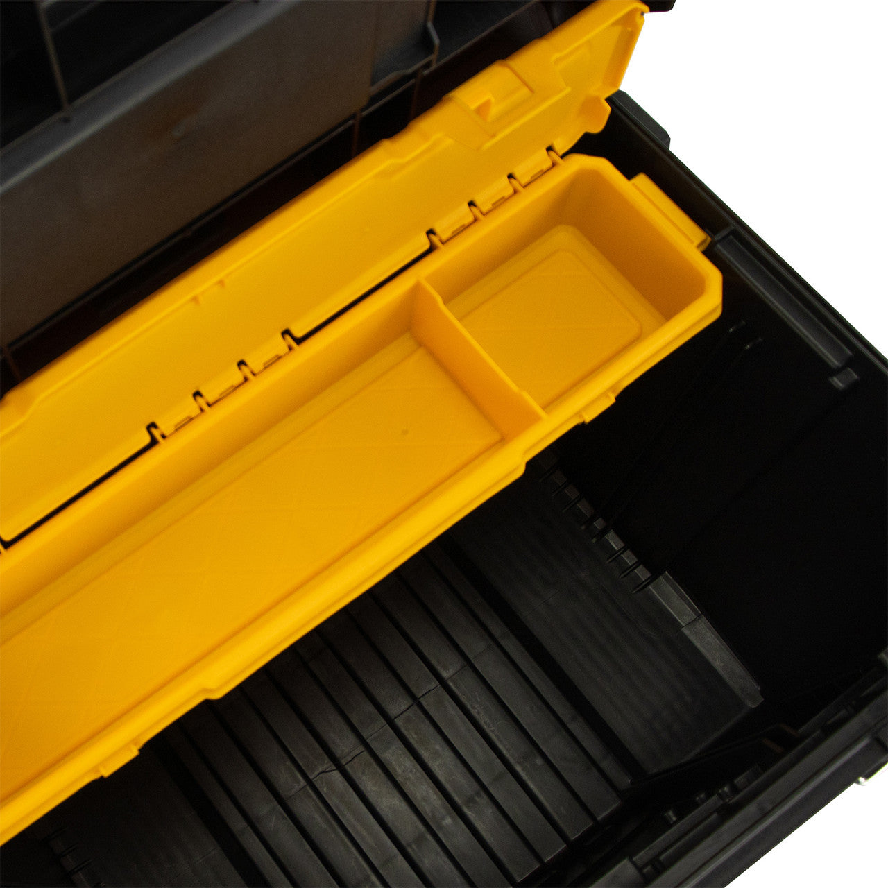 Jcb Box JCB Site System Rolling Tool Storage Base Box, 9'' Wheels, 57.5L / 72kg ...