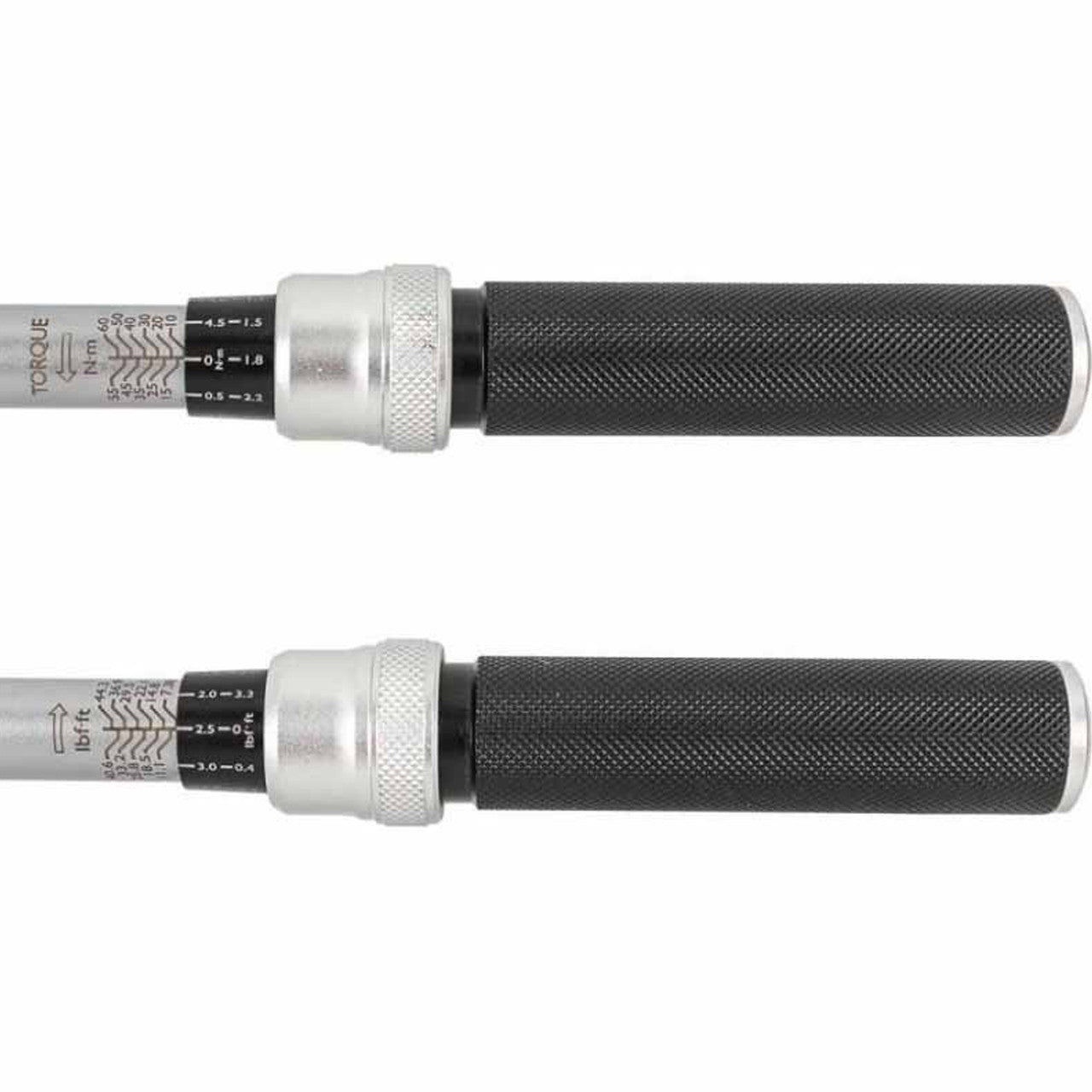 JCB 1/2'' Mechanical Torque Wrench, 10–60 Nm | JCB-6474515