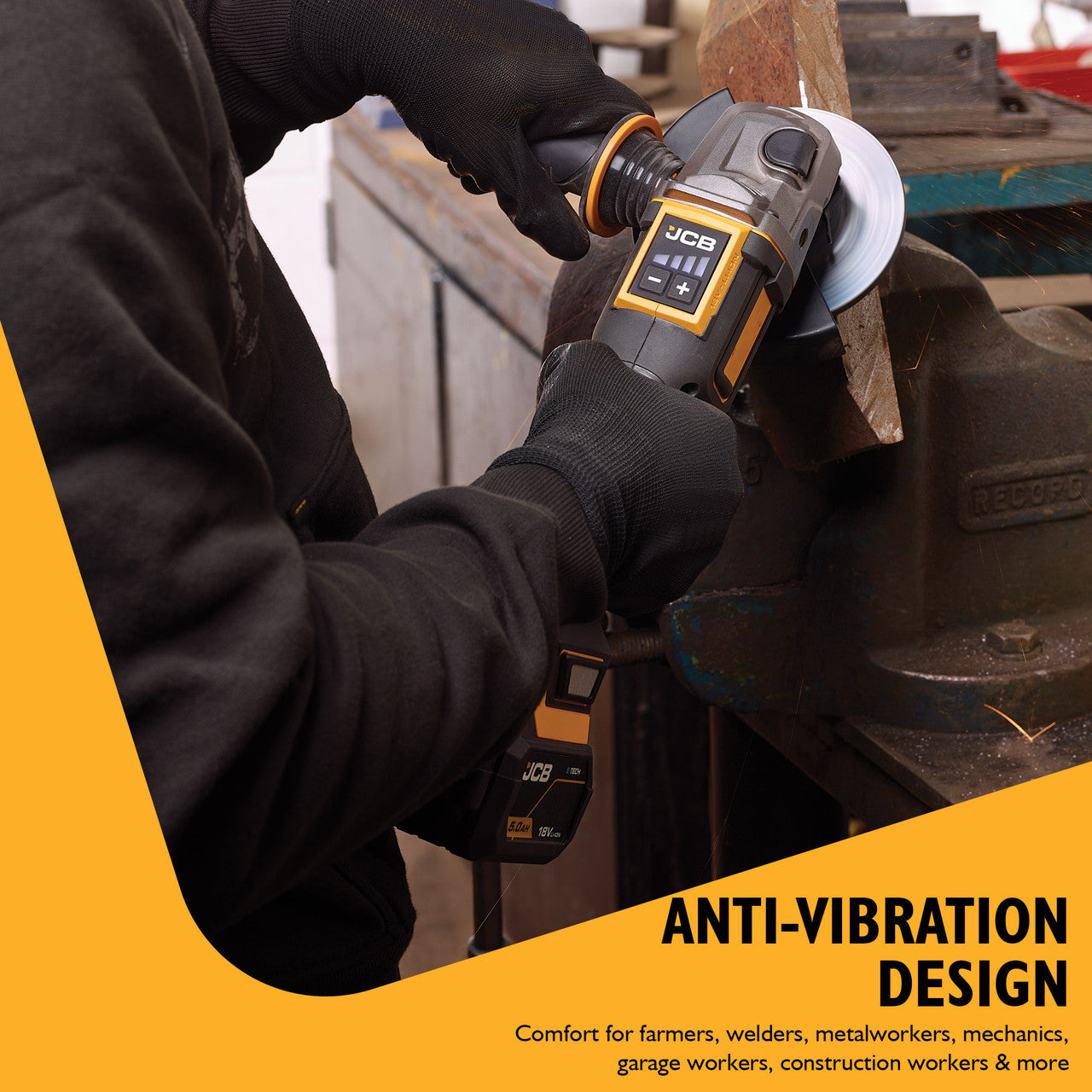 Anti-Vibration Design