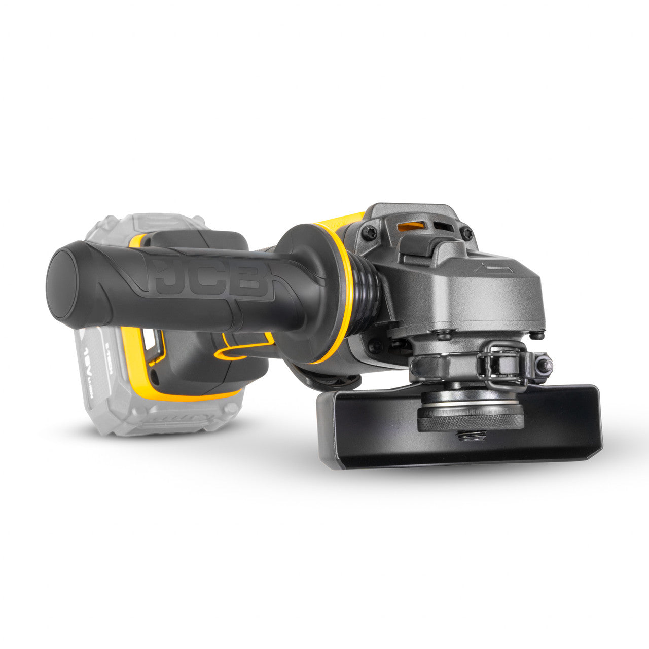 The comfortable paddle switch allows for intuitive control with added safety, while the anti-vibration design prevents strain when using it on long jobs.