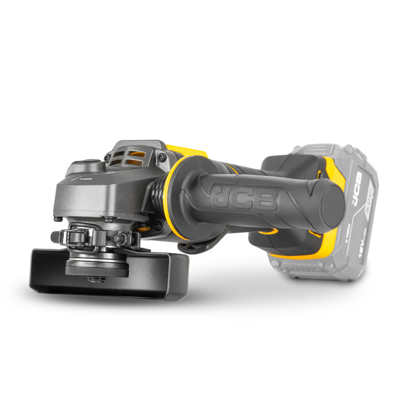 With a tool-free blade change system and a 2-in-1 safety guard for cutting and grinding, it’s engineered for power whilst maintaining control.