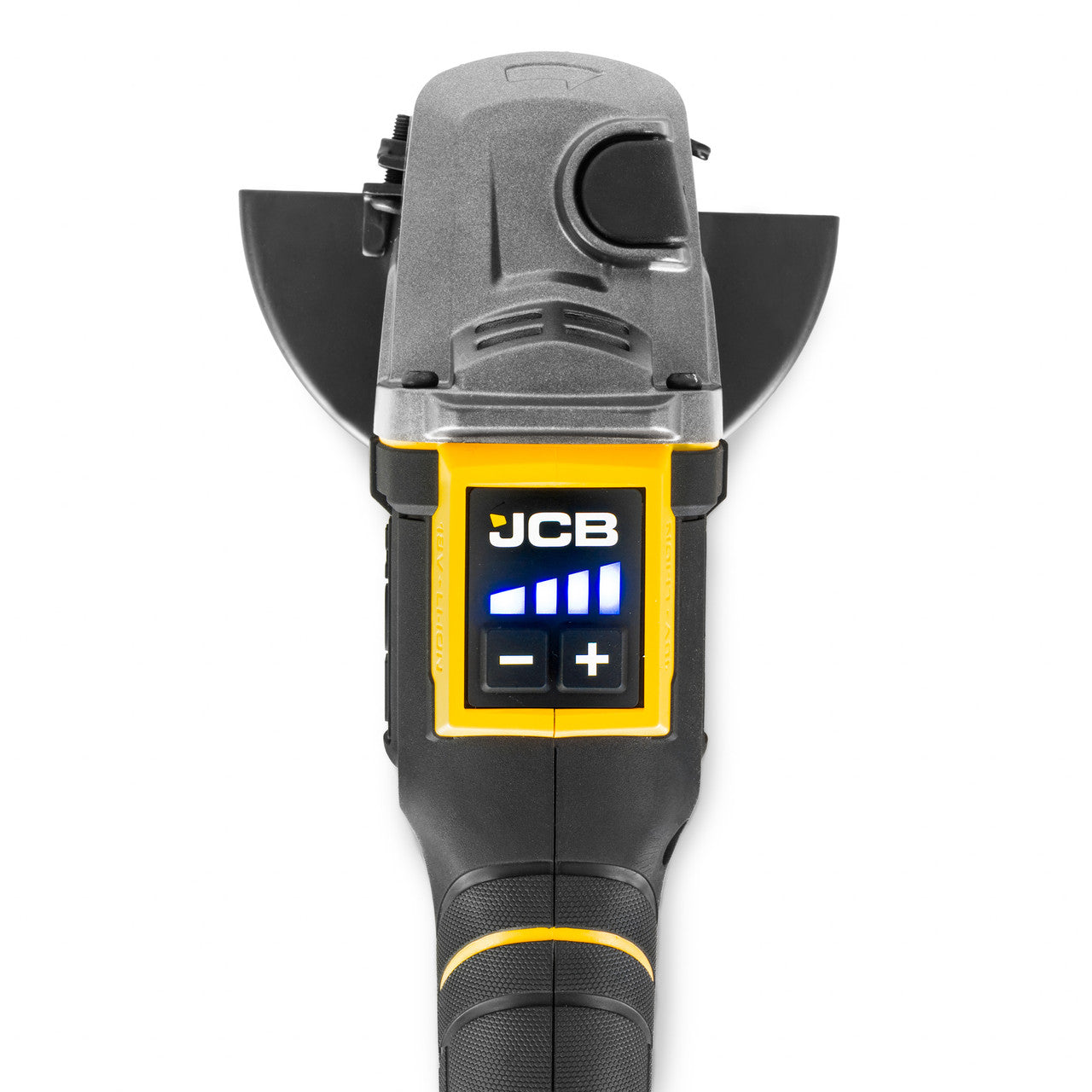 1 x JCB Professional 18V Paddle Switch Angle Grinder 115mm / 4.5" ( Body Only)