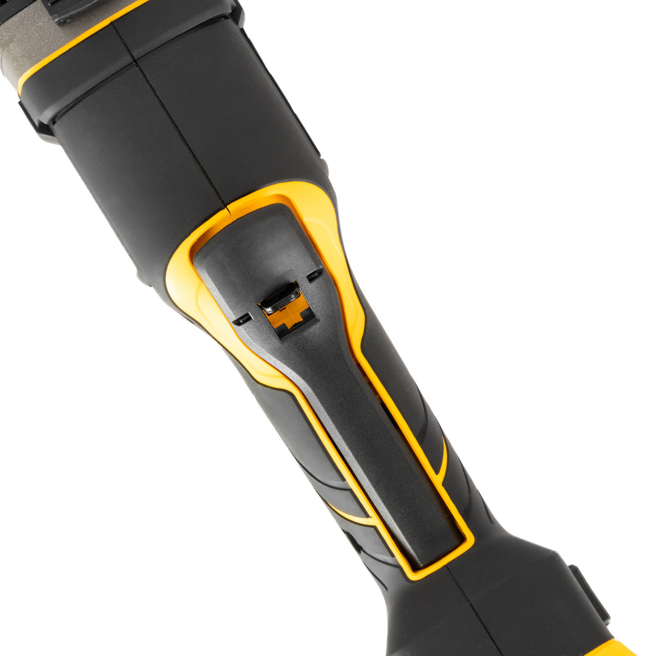 Anti-Vibration Side Handle – Reduces user fatigue and increases comfort during extended use.