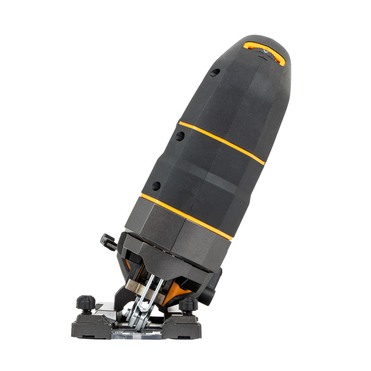 JCB Pro 18V Jigsaw, 135mm Cut, Brushless Motor, 4-Stage Pendulum Action (Bare Tool) | JCB-18PJS-DG