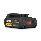 JCB Pro 2.0Ah Lithium-ion Battery | JCB-18LI-2