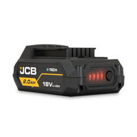 JCB Pro 2.0Ah Lithium-ion Battery | JCB-18LI-2