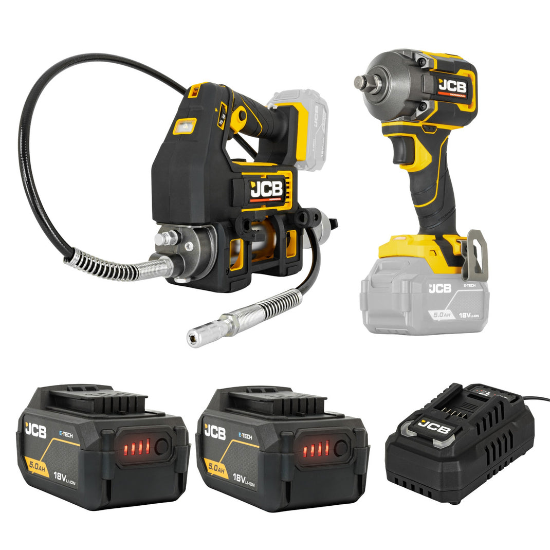 Jcb Tools JCB Power Tools | 18V Cordless Tools for Trade – JCB Tools