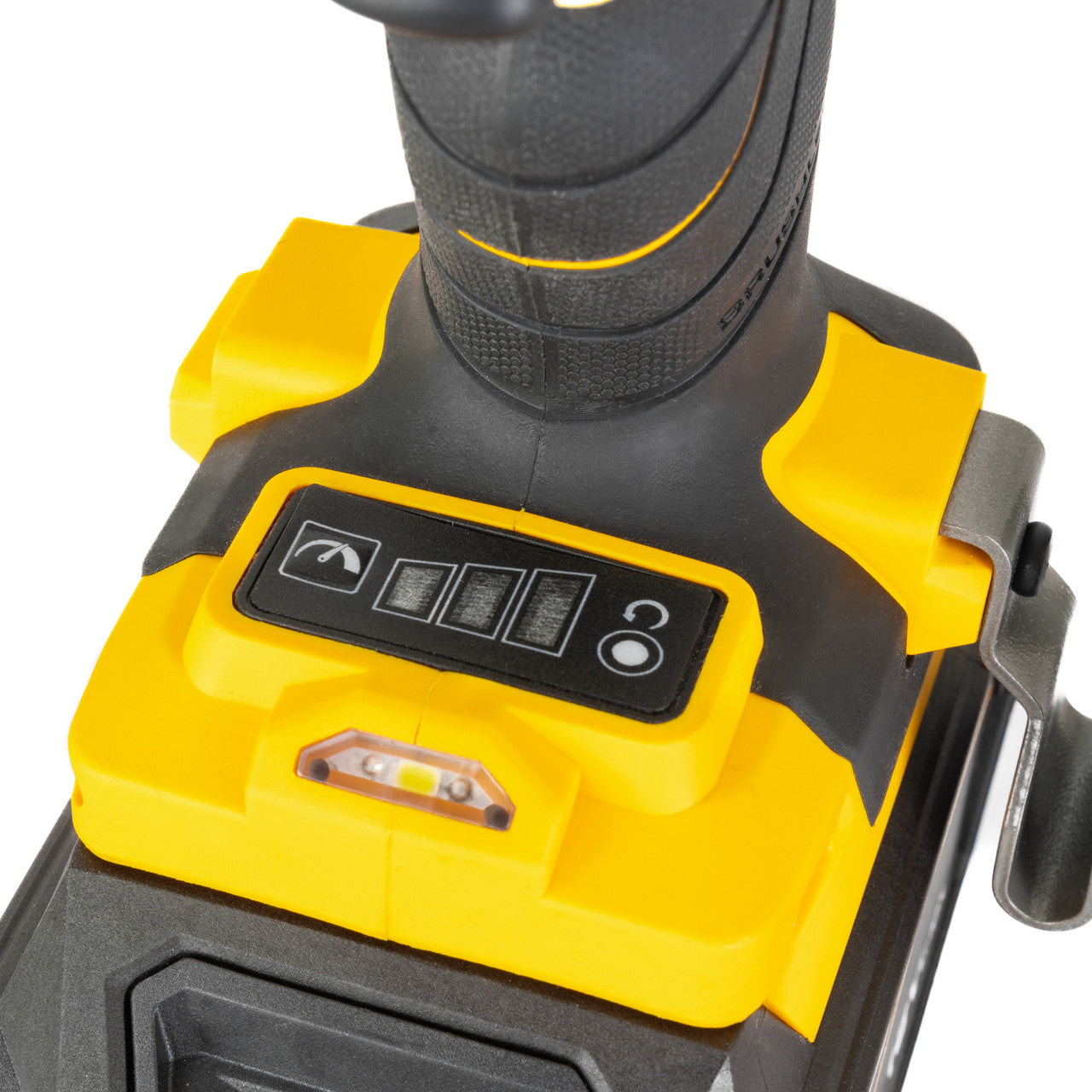JCB Pro 18V Kit ½” Impact Wrench, Grease Gun, 2x 5.0Ah Batteries & 4.5A Fast Charger (with Soft Tool Bag)| JCB-18PKIT-5