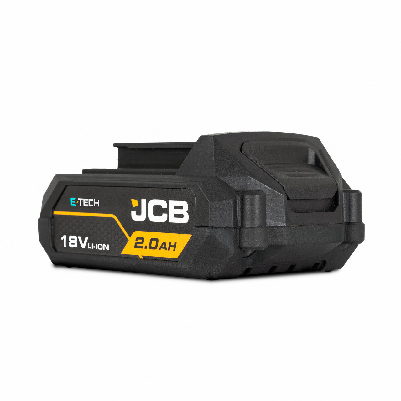1x JCB Professional E-TECH 2.0Ah 18V Battery