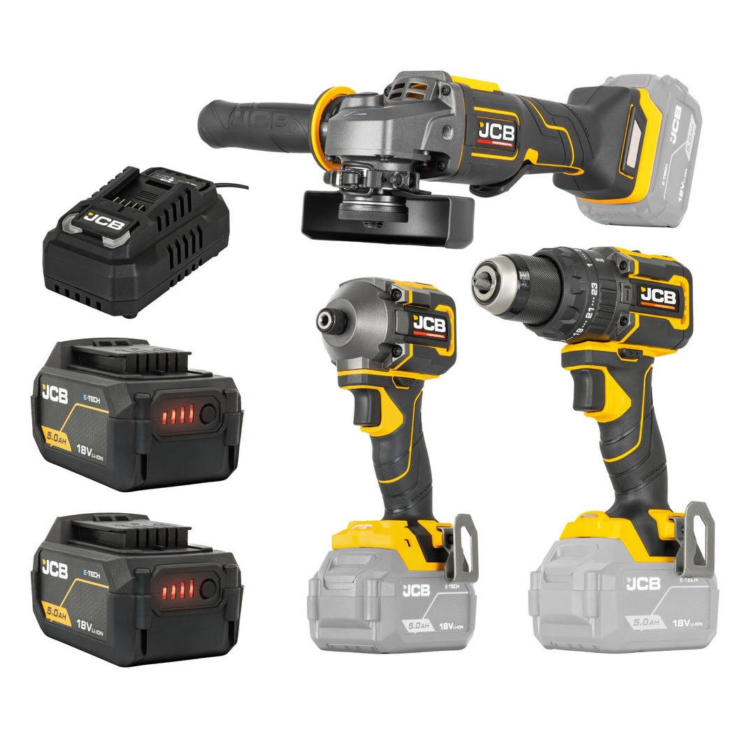 Jcb Tools JCB Power Tools | 18V Cordless Tools for Trade – JCB Tools