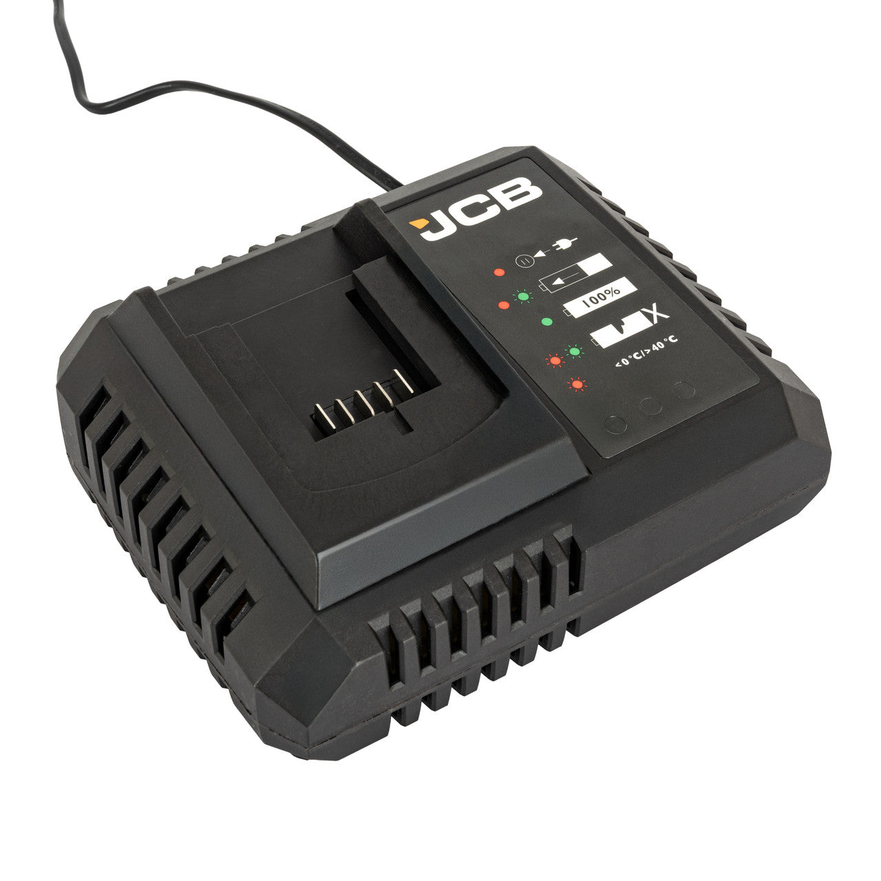  JCB 18V Super Fast Pro Charger | JCB-18FC-9