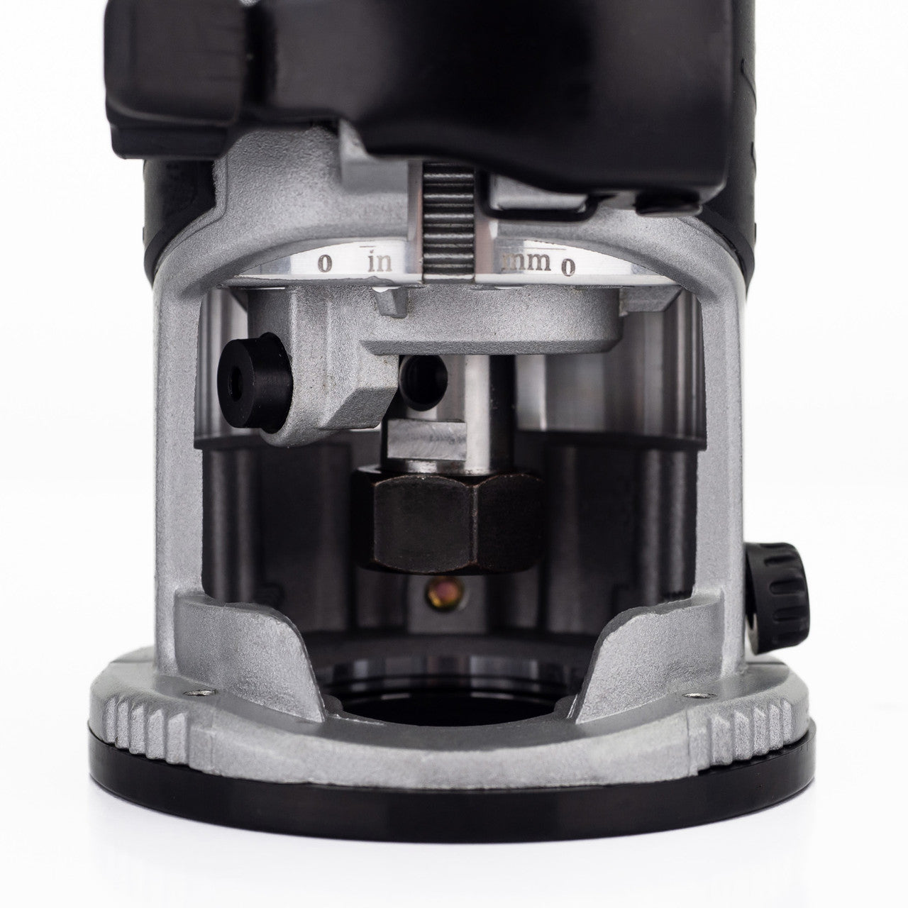 JCB 18V Brushless Trimmer Router Unit, 3/8" & 1/4" Collet (Machine Only) |21-18RT-B