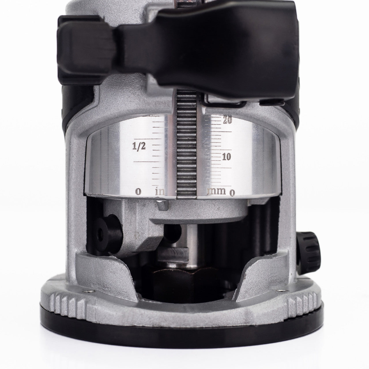 JCB 18V Brushless Trimmer Router Unit, 3/8" & 1/4" Collet (Machine Only) |21-18RT-B