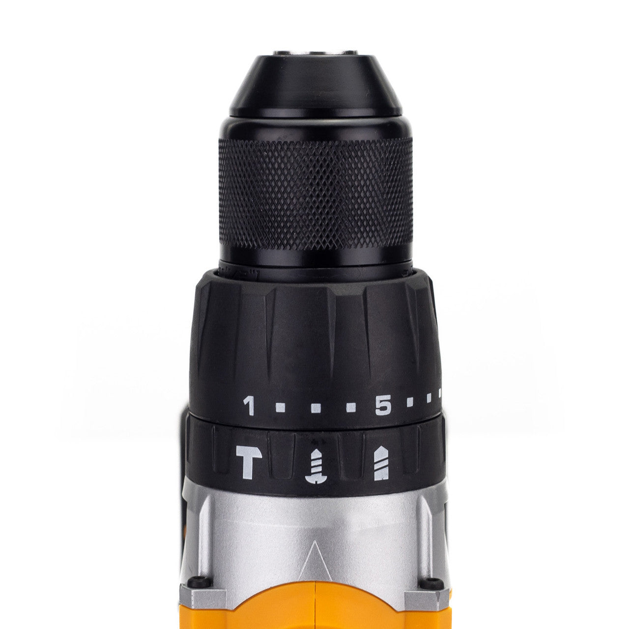 JCB 18V 45Nm Combi Drill, Variable Speed, 2-5Ah Li-ion Battery | 21-18CD-B - Bare Unit