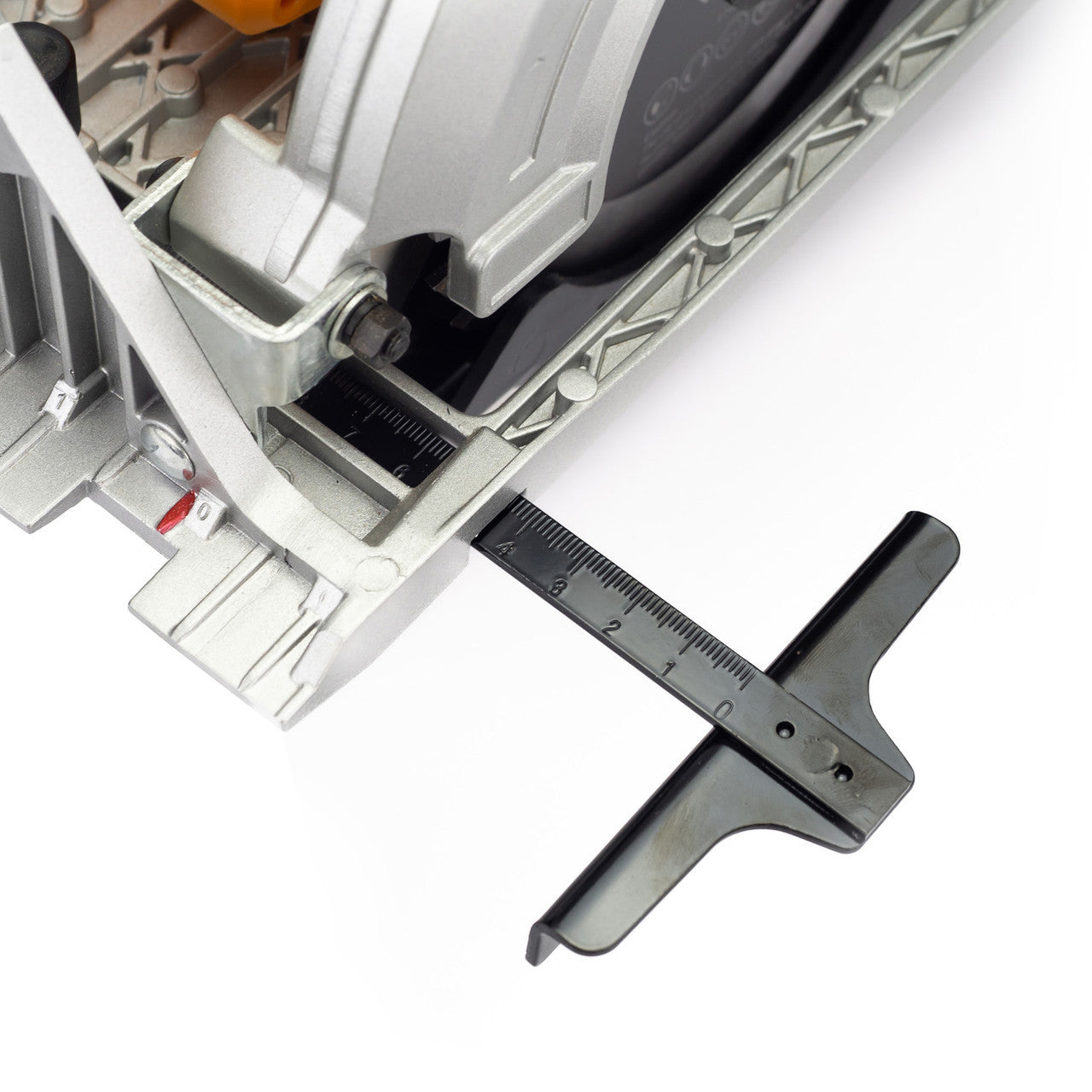 JCB 18V Cordless Circular Saw 165mm 6.5" Li-Ion Battery 2-5.0Ah | 21-18CS-B - Bare Unit