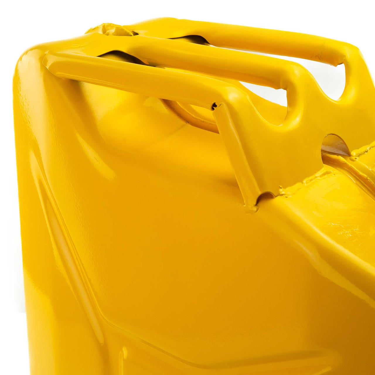JCB Professional Jerry Can 20L, Heavy-Duty 0.8mm Steel | JCBJCAN20 - 20L Jerry Can