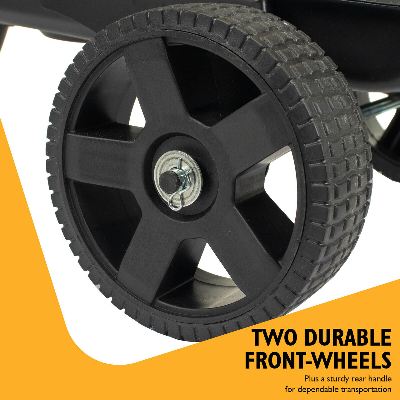 JCB 215,000BTU / 63kW Diesel Space Heater 1300m³ Coverage, Diesel or Kerosene, Thermostat | JCB-SH215D