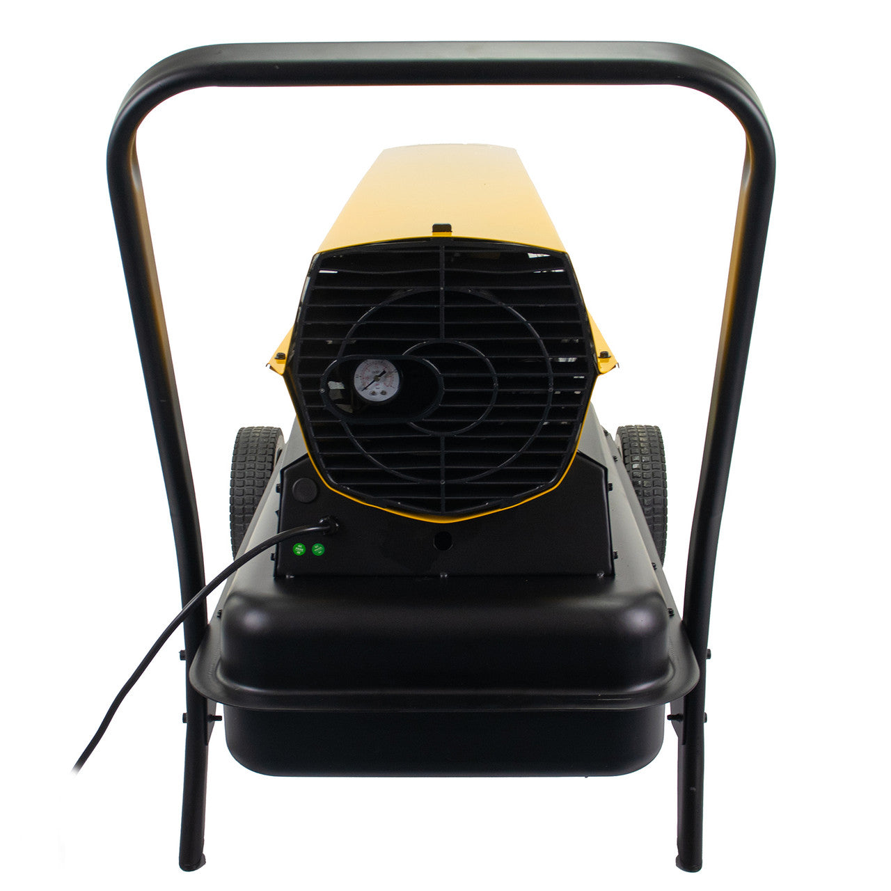 JCB 215,000BTU / 63kW Diesel Space Heater 1300m³ Coverage, Diesel or Kerosene, Thermostat | JCB-SH215D