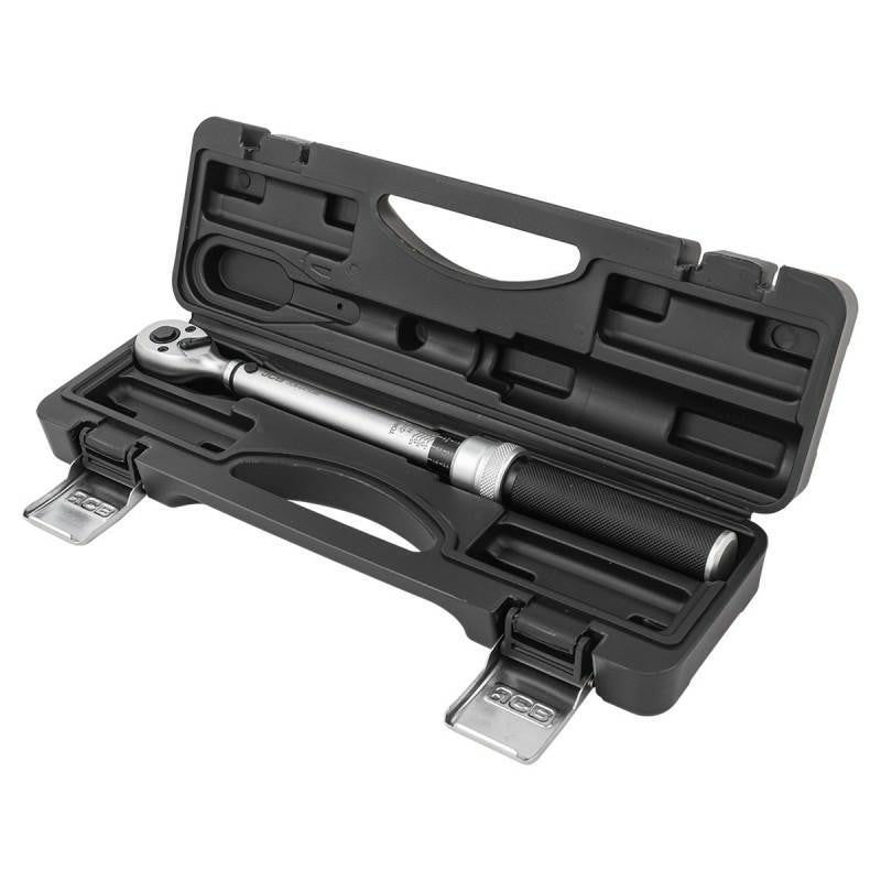 JCB 3/8'' Mechanical Drive Torque Wrench, 10-60 Nm | JCB-6473380