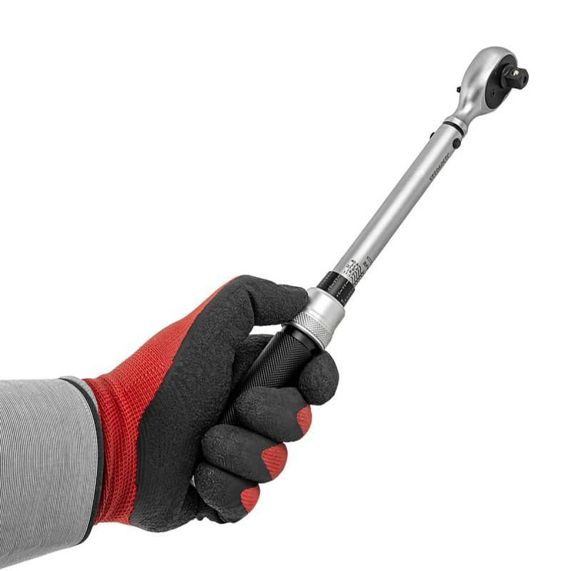 JCB 3/8'' Mechanical Drive Torque Wrench, 10-60 Nm | JCB-6473380