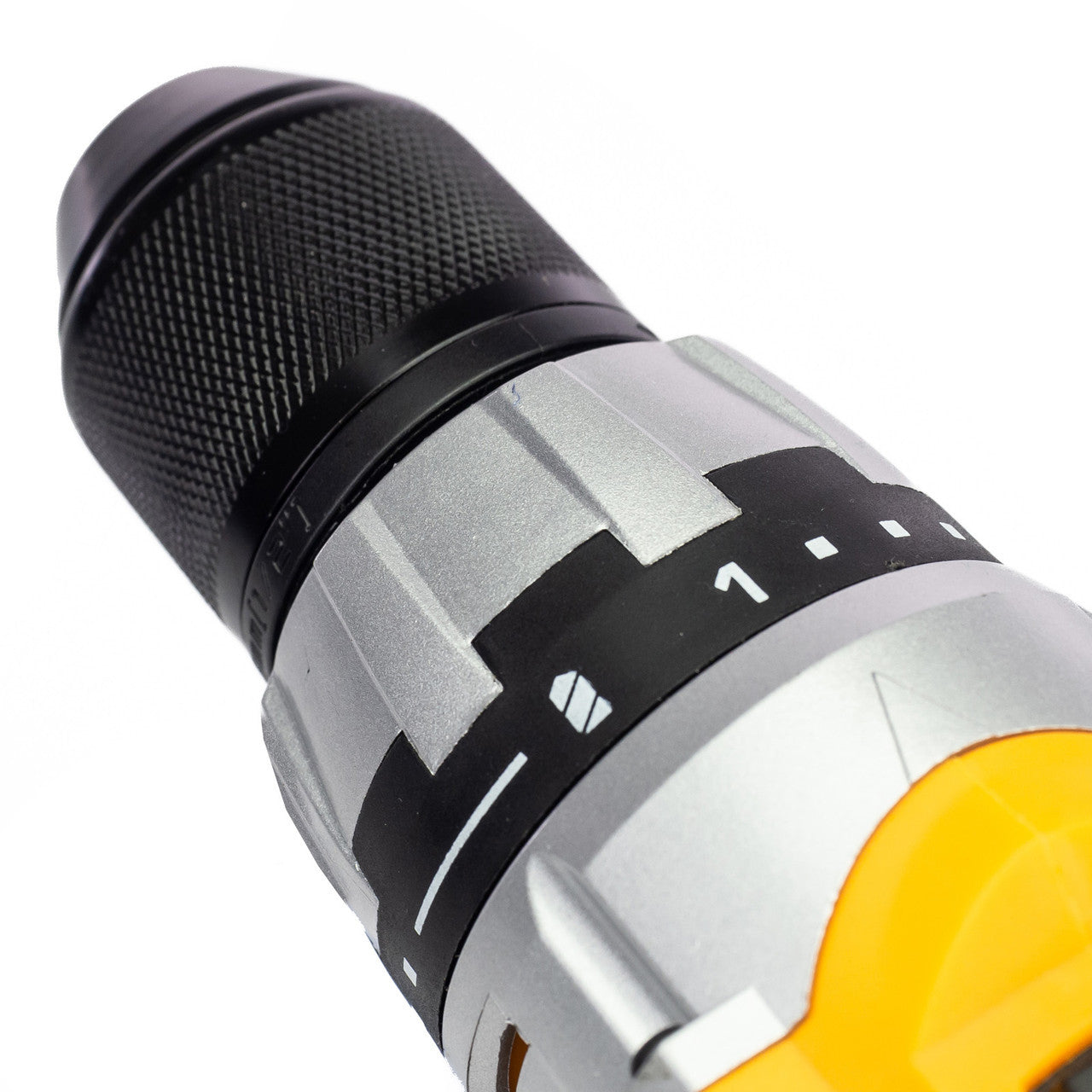 JCB 18V Cordless Drill Driver Li-Ion 2Ah - 5Ah, 13mm 1/2" Keyless Chuck | 21-18DD-B - Bare Unit