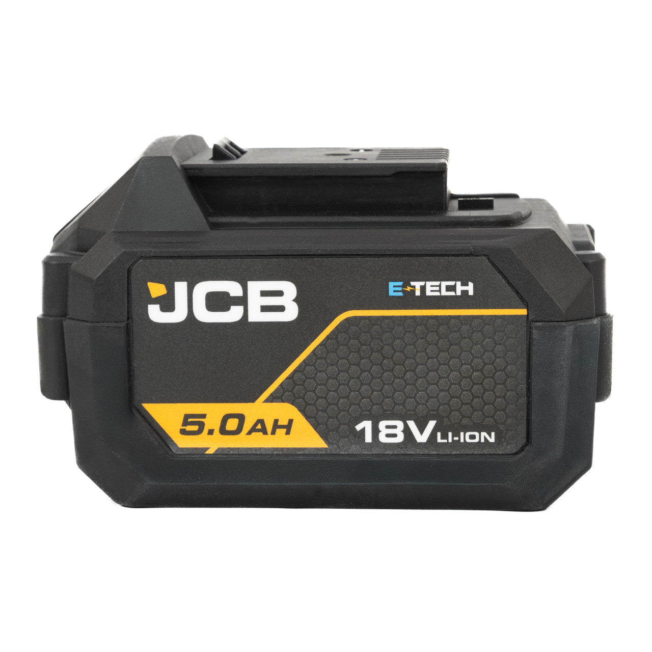 Built to withstand tough jobsite conditions, the battery features a rugged, impact-resistant casing and meets advanced protection standards, including overcharge, short circuit, and thermal control.