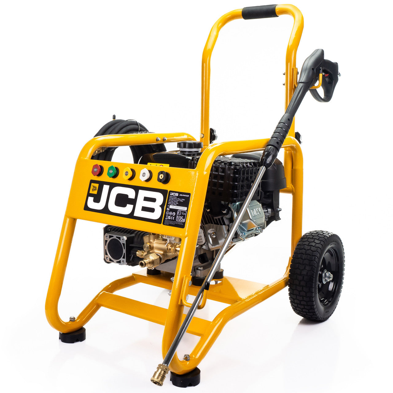 JCB Petrol Pressure Washer 3100psi / 213bar, Annovi Reverberi