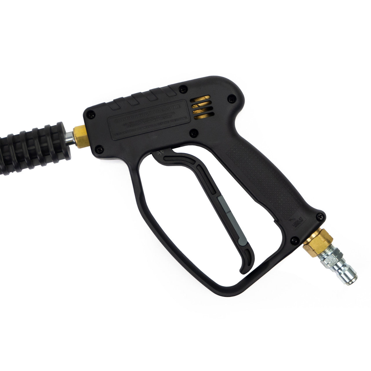 Sturdy Handle on JCB Petrol Pressure Washers  | JCB Tools | JCB-PW15040P