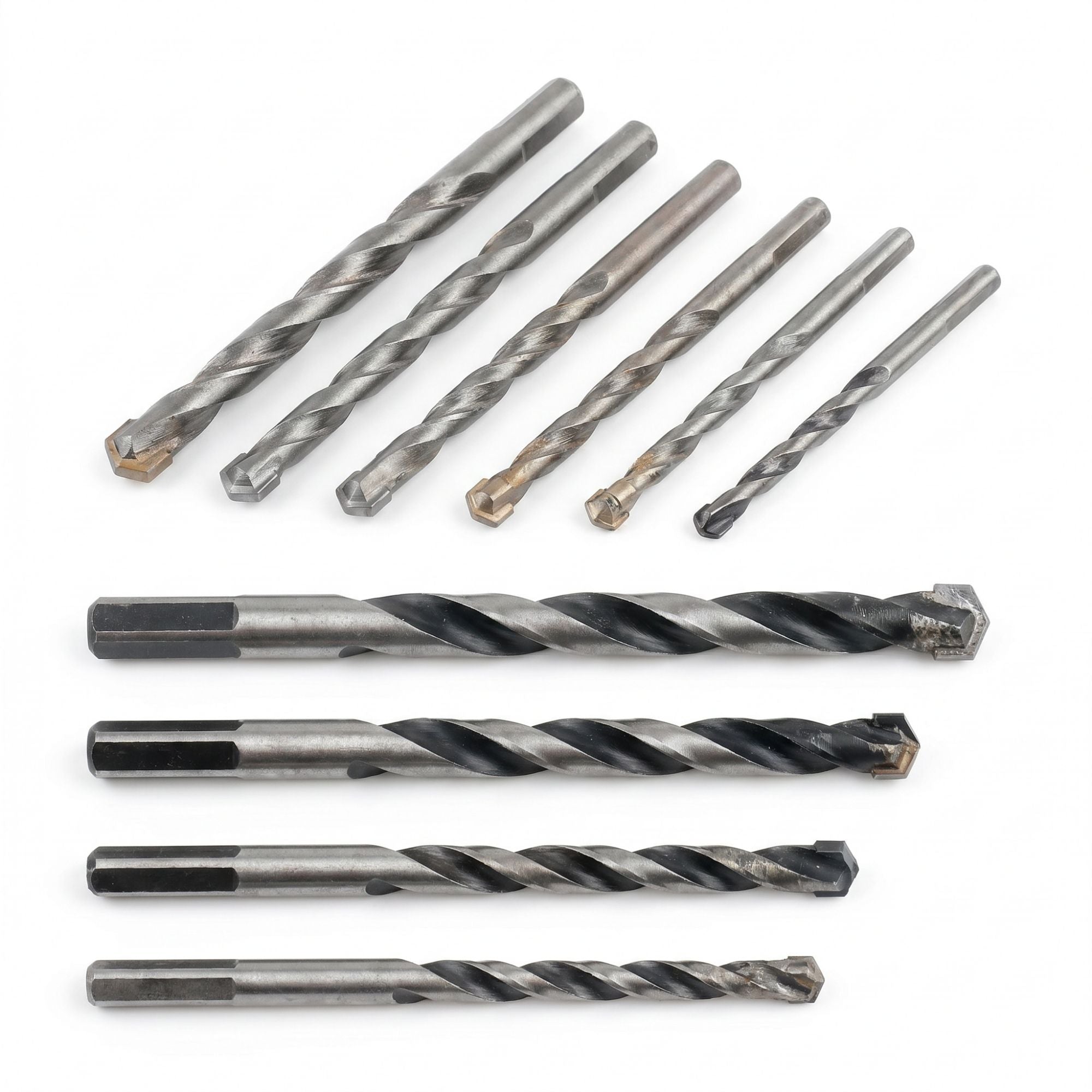 JCB Builder Masonry & Multi-Purpose Drill Bit Kit