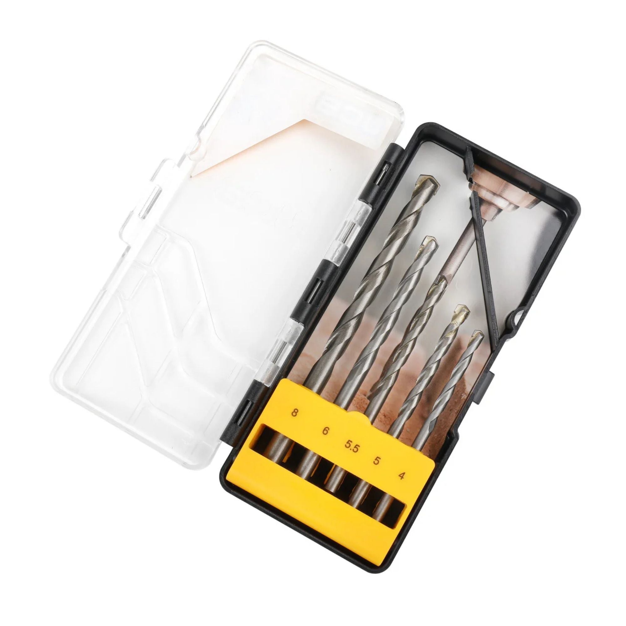 JCB Builder Impact & Masonry Drilling Kit