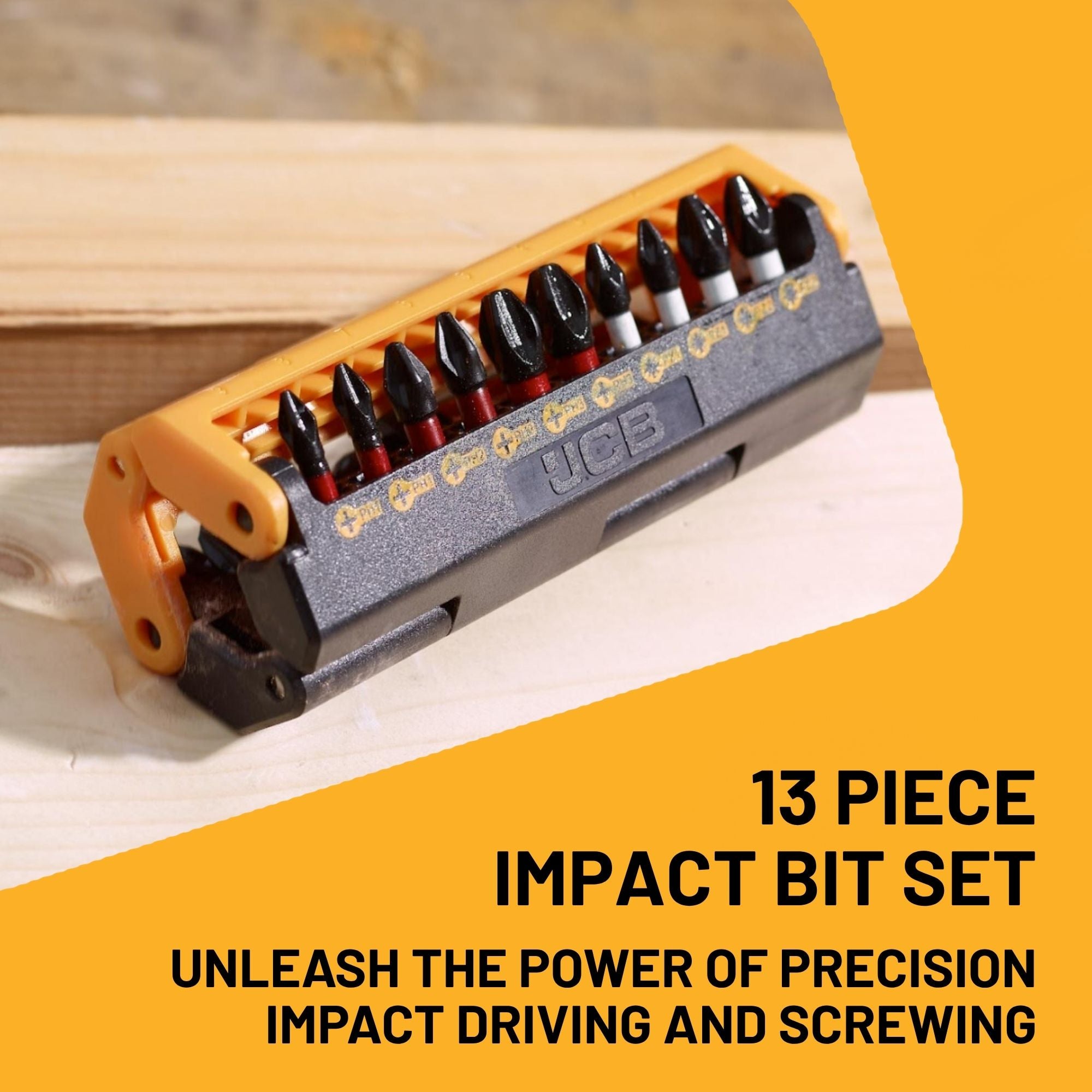JCB Metalworker Cutting & Flap Disc Kit