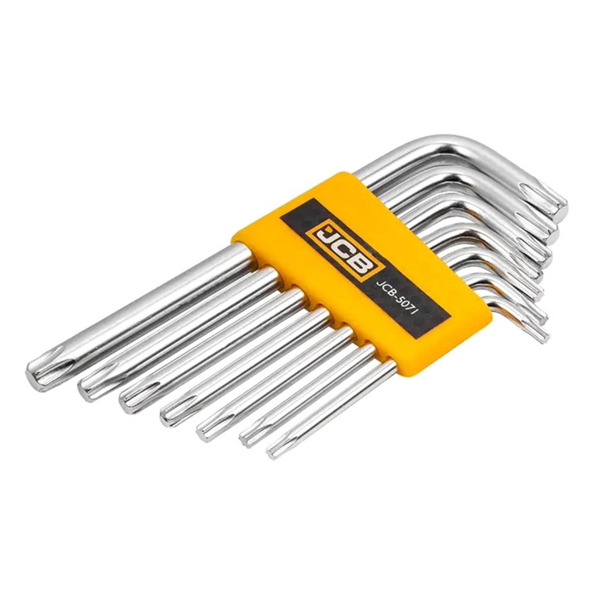 JCB Electrician Hole Saw & TORX Key Kit