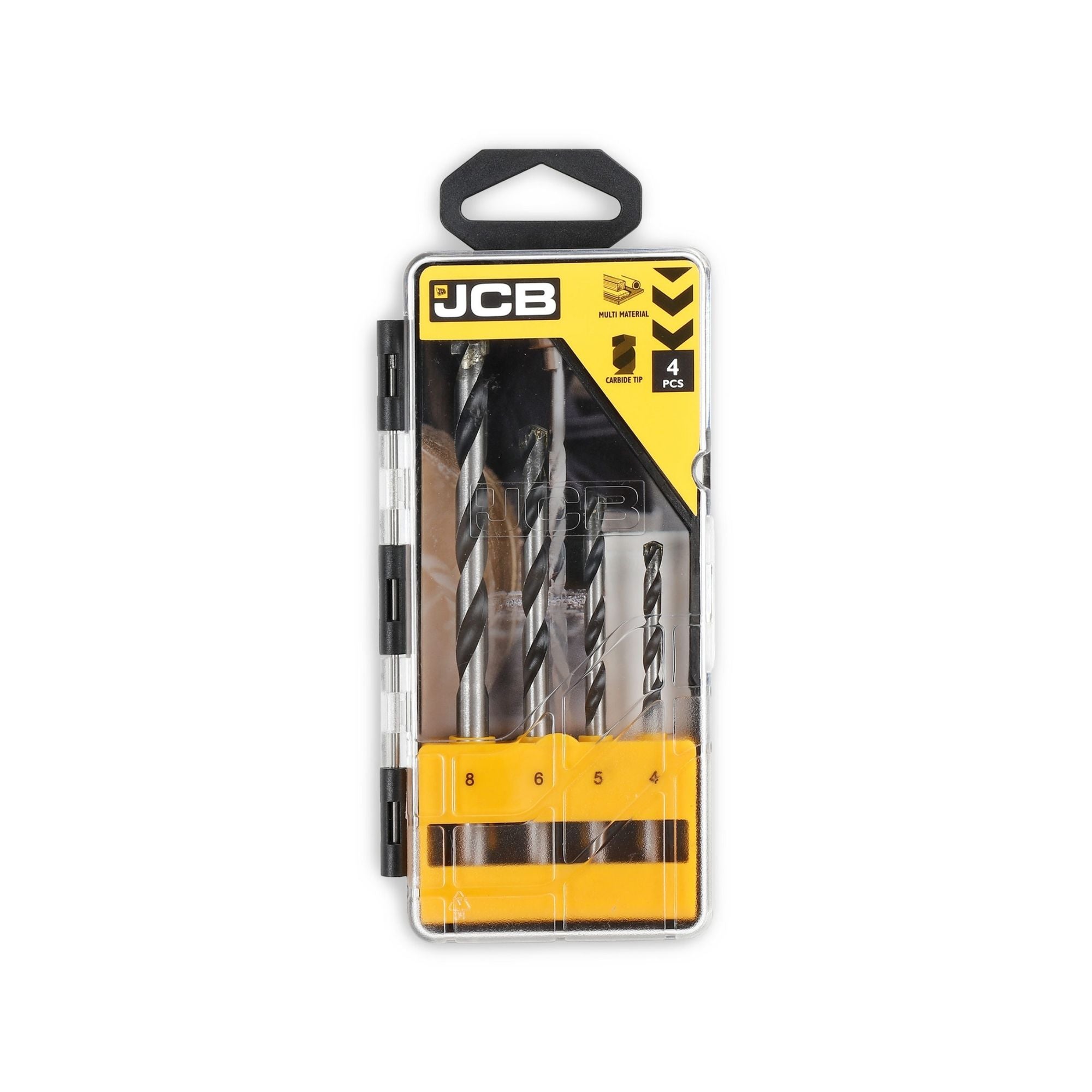 JCB Electrician Hole Saw & Bit Kit