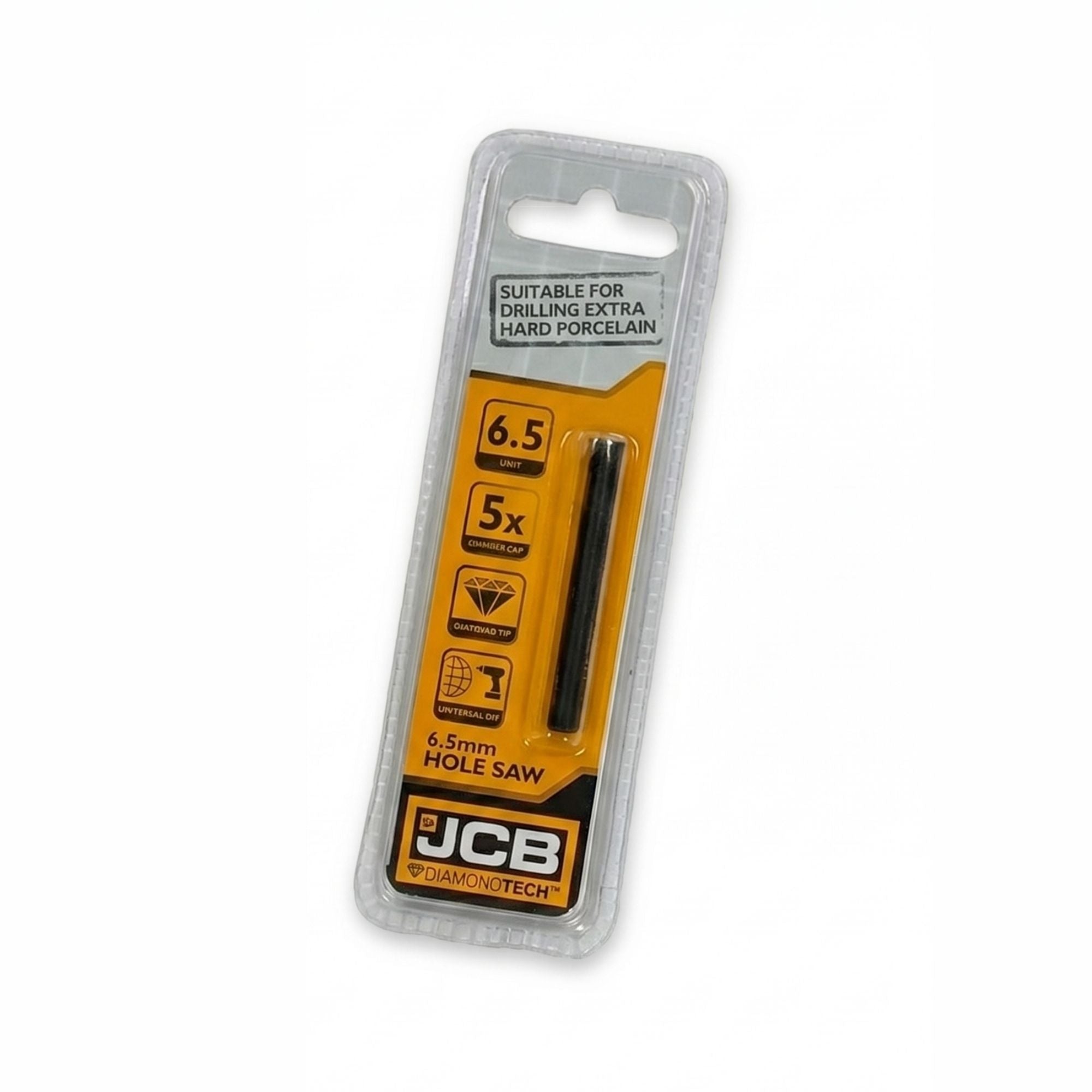 JCB Electrician Hole Saw & Bit Kit