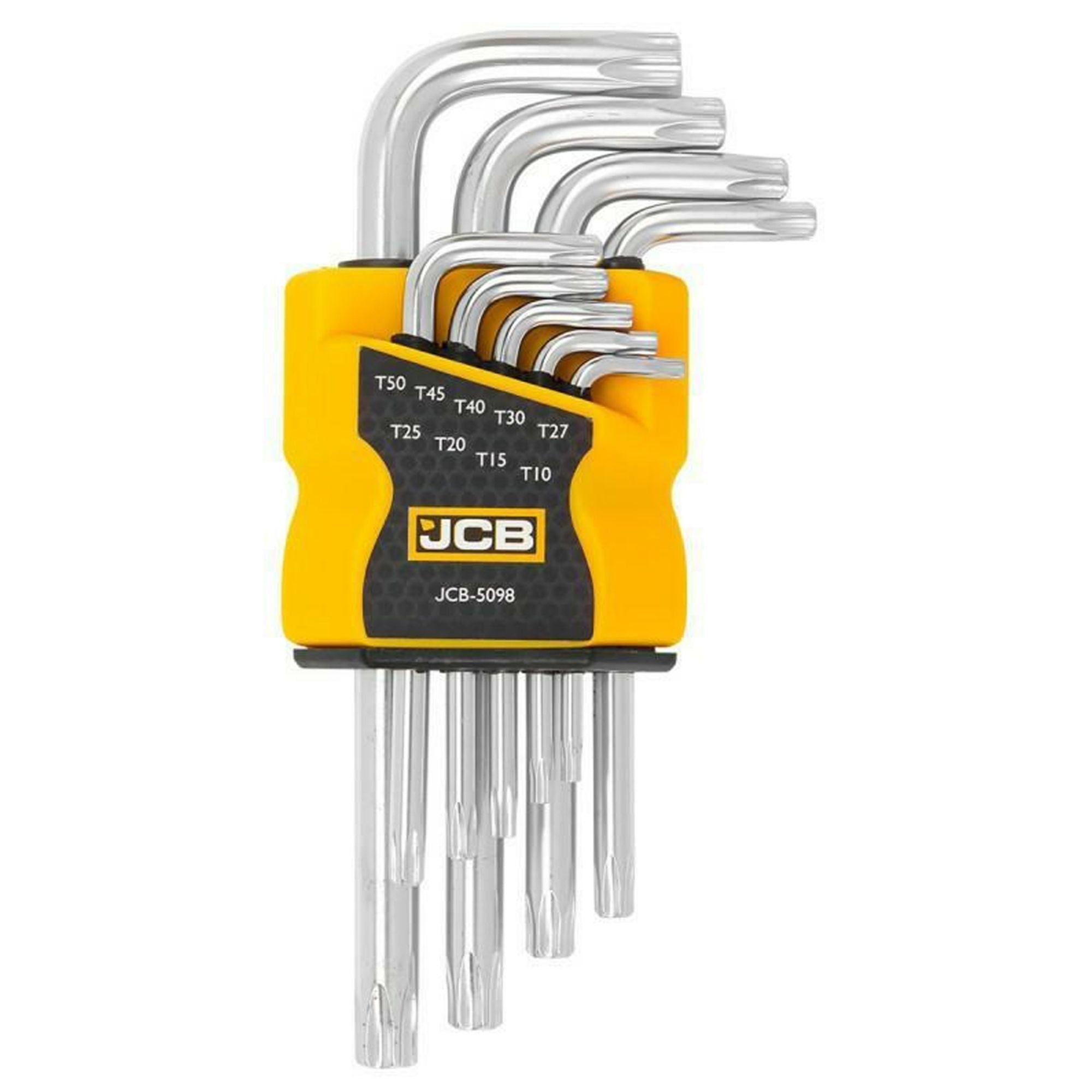 JCB Electrician Hole Saw, Impact & TORX Kit