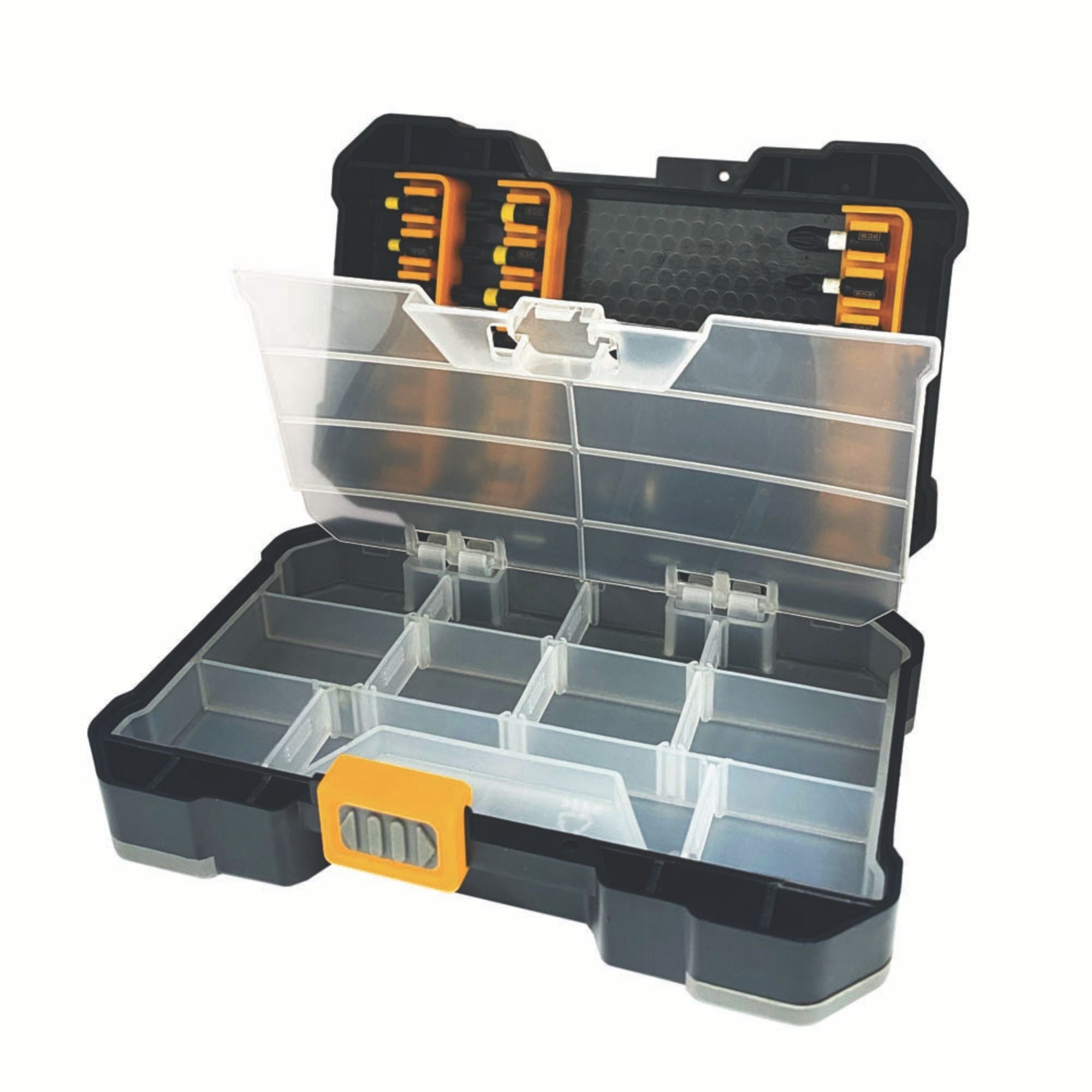JCB DIY Impact Bit & Tape Measure Kit
