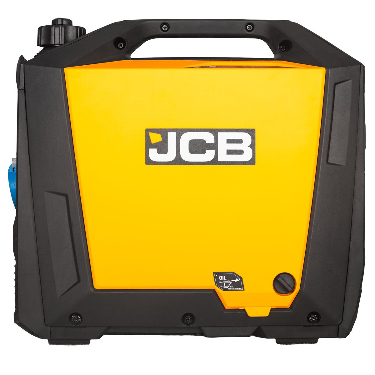 JCB, 3.4kW Inverter Generator, Pure Sine Wave, Electric Start | JCB-IG3500E