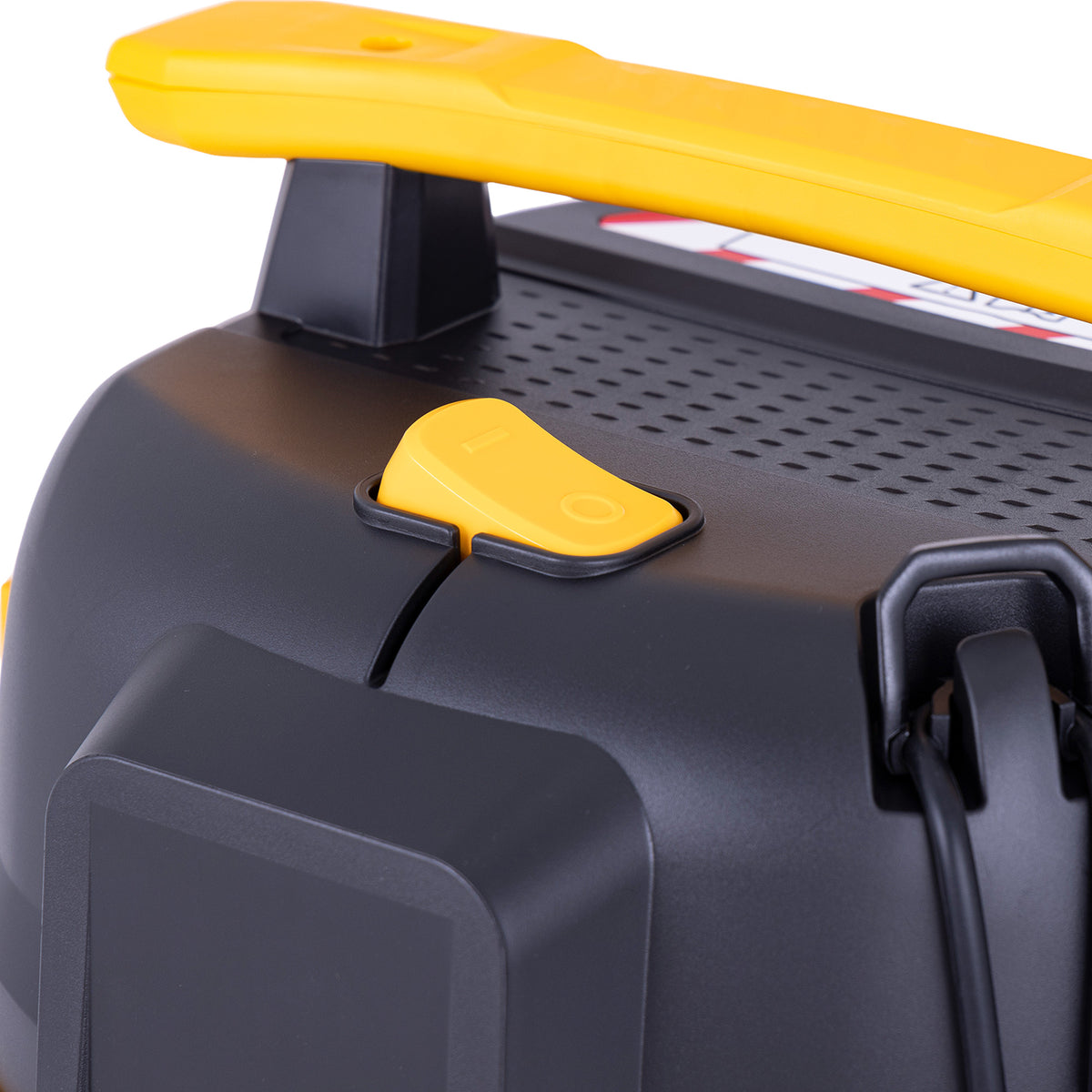 JCB, Silent Pro 30L L-Class Stainless Steel Wet & Dry Vacuum Cleaner, 65dB(A) | JCB-SVACS-30L