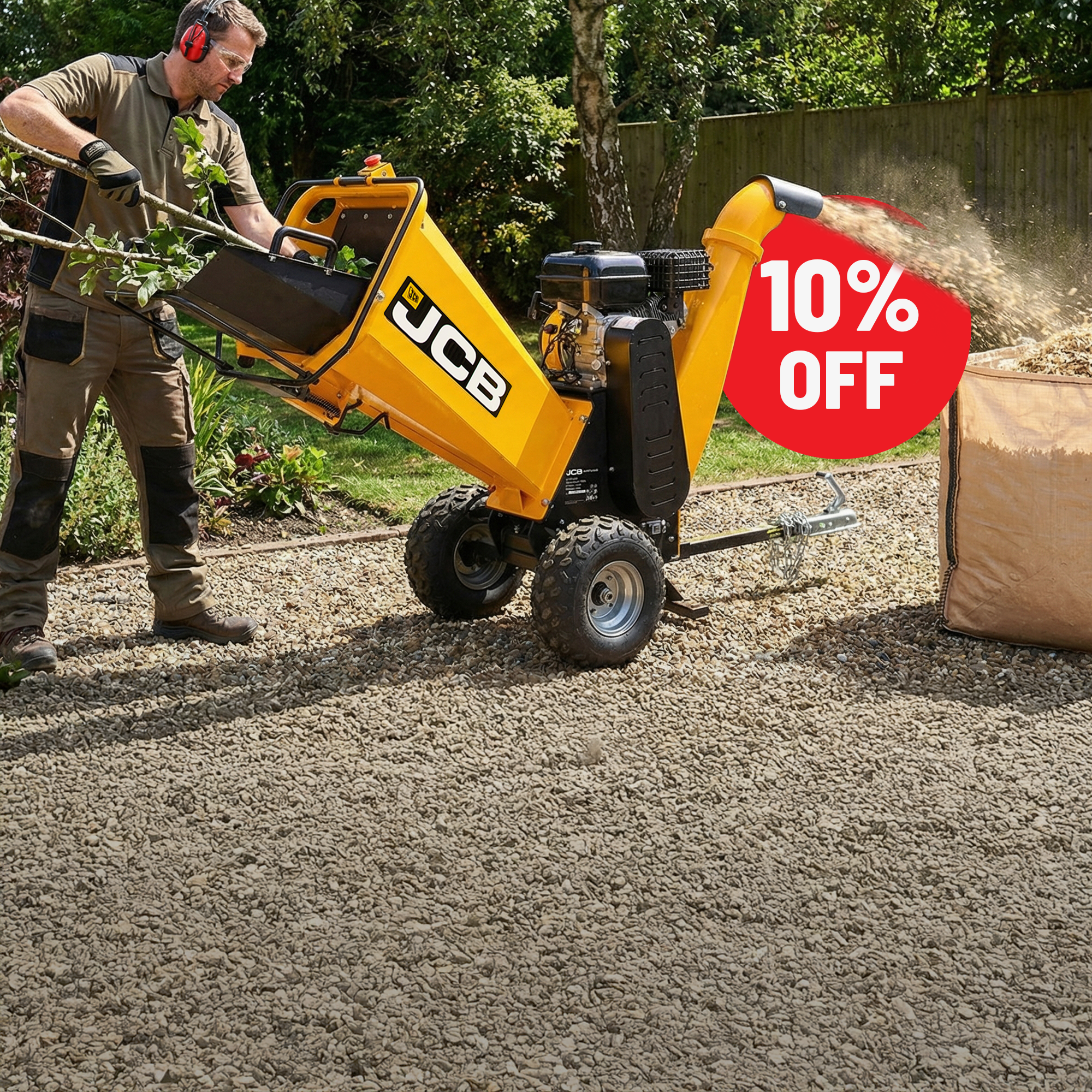 JCB Tools
