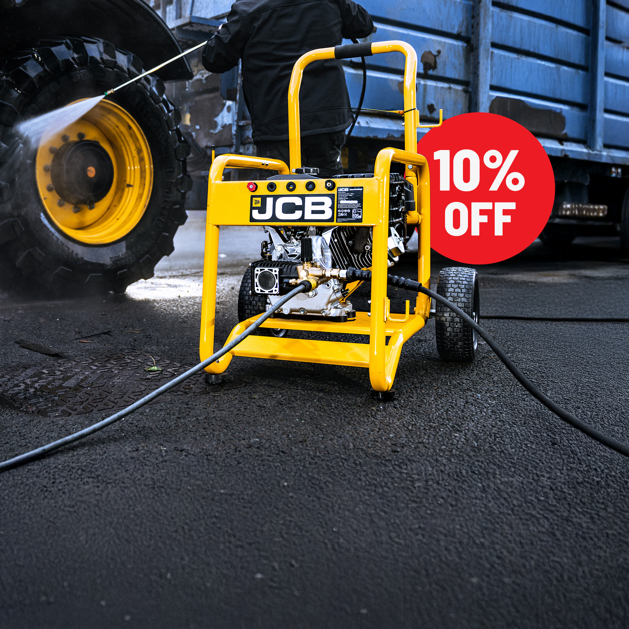 JCB Tools