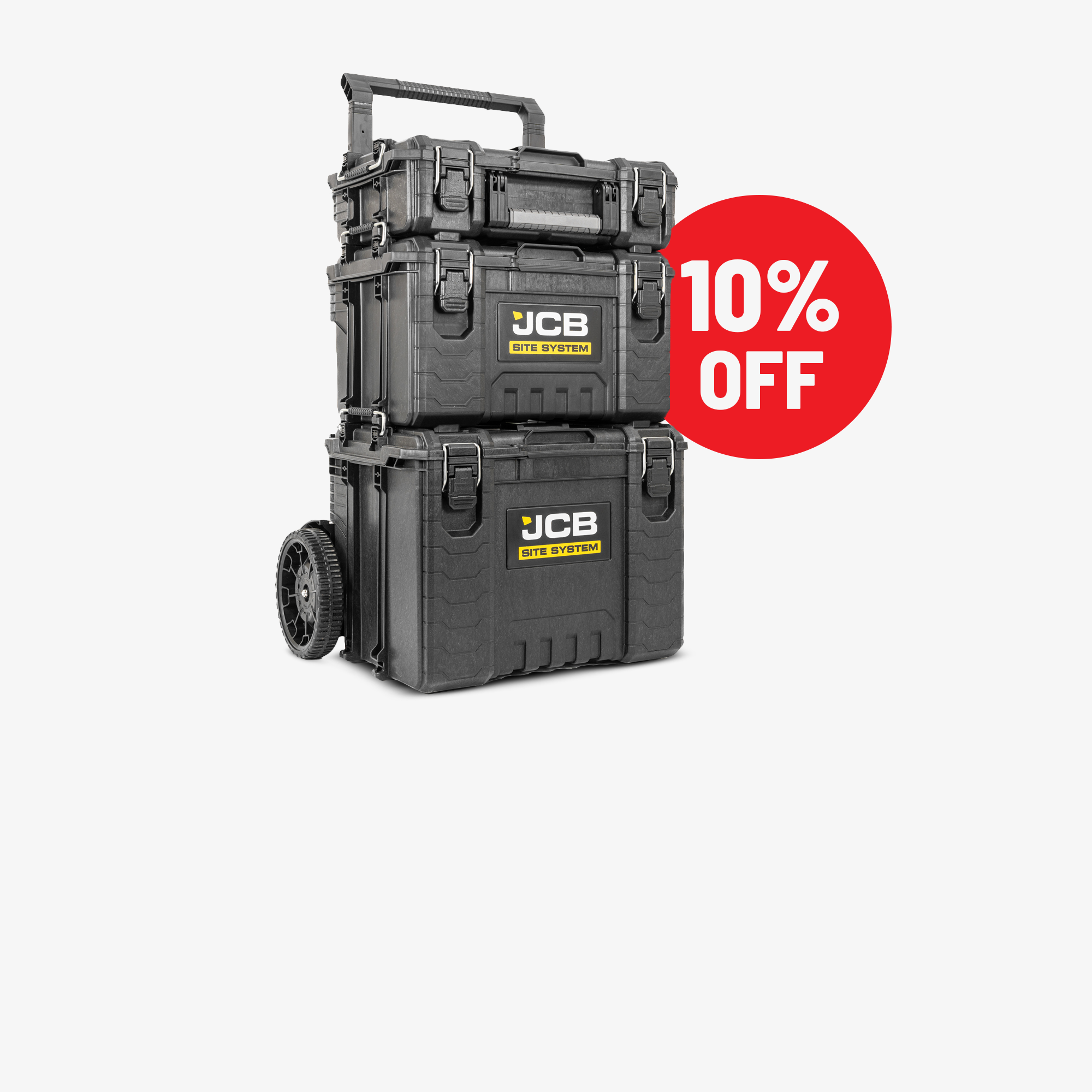 JCB Tools