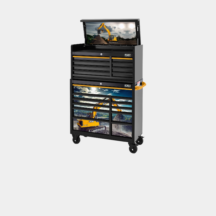 JCB Tools